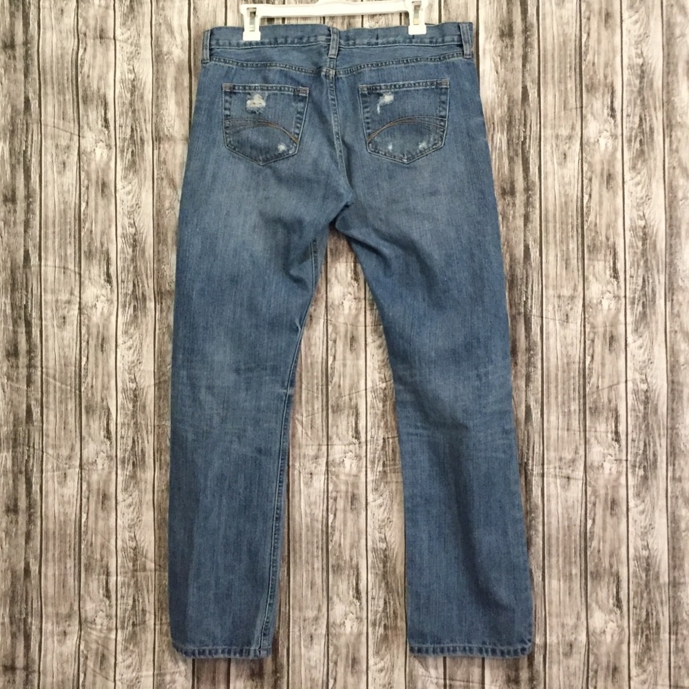 Decree Boyfriend Jeans - Picture 2 of 3